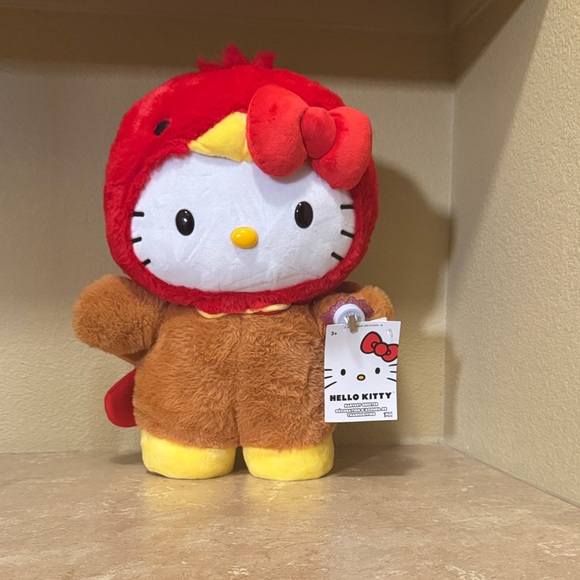 Hello Kitty Thanksgiving Greeter - Picture 2 of 3